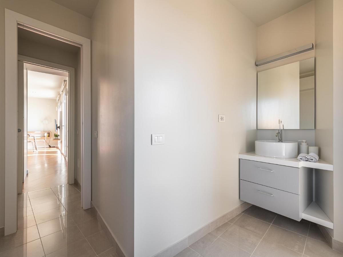 Penthouse Center Apartment Cagliari Exterior foto