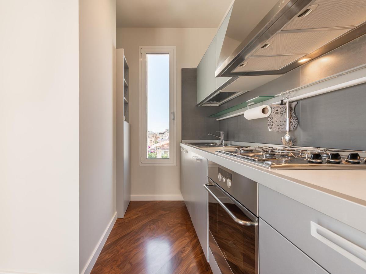 Penthouse Center Apartment Cagliari Exterior foto